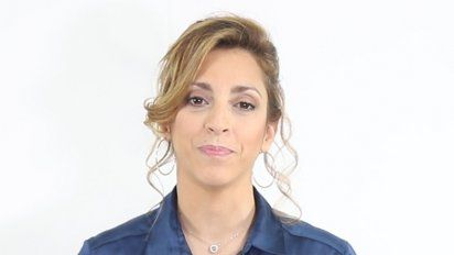 Vanesa Iannello, asistente de gerencia en Barcia﻿