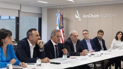 Con foco en promover los arribos desde Estados Unidos, Daniel Scioli pidió más inversión y menos trabas para el turismo. &nbsp;