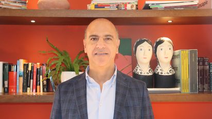 Juan Carlos Galindo, presidente de OxoHotel.