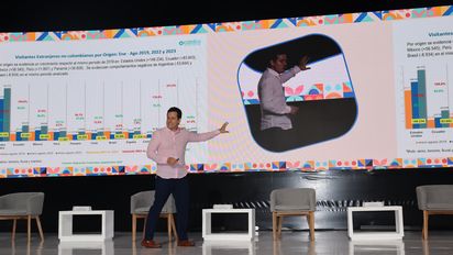 José Andrés Duarte, presidente ejecutivo de Cotelco.