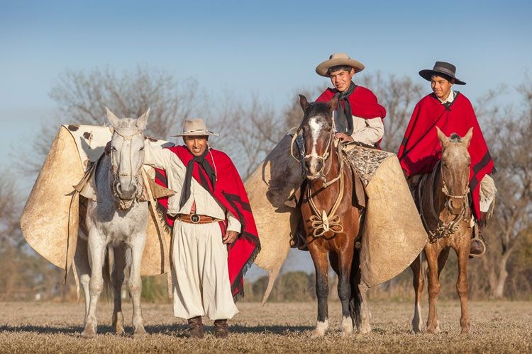 La tradición gaucho tiene su principal celebración el 17 de junio.