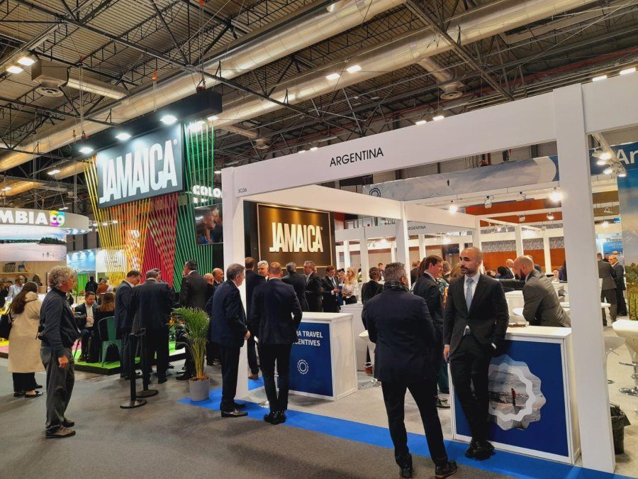 A diferenvia del resto de países y expositores, Argentina no comunicó su propuesta en el dossier de prensa oficial de Fitur.