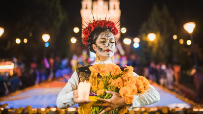 5 ideas de escapadas para Día de Muertos