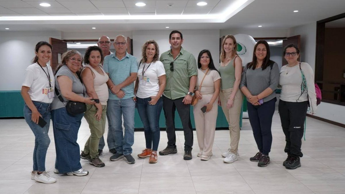 El Bur&oacute; de Convenciones de Iquitos en colaboraci&oacute;n con PromPer&uacute; se encuentran realizando estrategias para consolidar el destino Iquitos para turismo MICE.