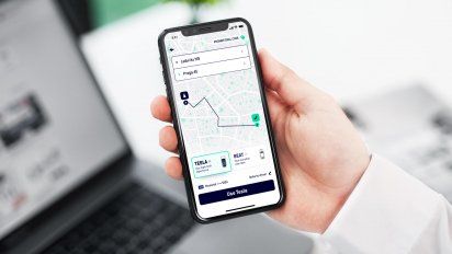 Disponible en Mar del Plata y la Costa Atlántica, la app de Beat brinda una solución de transporte para los pasajeros.