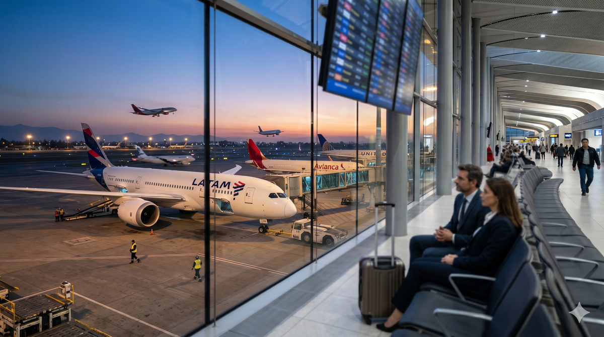 Latam Airlines: AFP nominaron dos candidatos para integrar el directorio el 23 de abril.