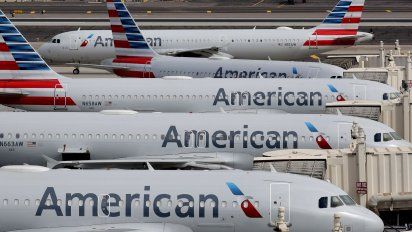 American Airlines fue la aerolínea internacional que más pasajeros transportó a México durante 2021.