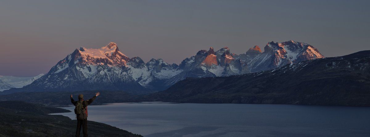 El parque nacional Torres del Paine reabrirá con estrictas medidas de seguridad sanitaria.