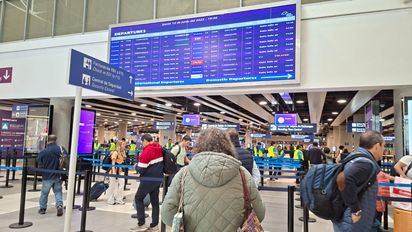 Primer monitoreo de Ositran revela demoras en procesos clave del nuevo aeropuerto