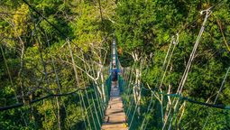 Sky Airline conectará la sierra con la selva en la nueva ruta Cusco-Puerto Maldonado, a partir del 1 de abril.