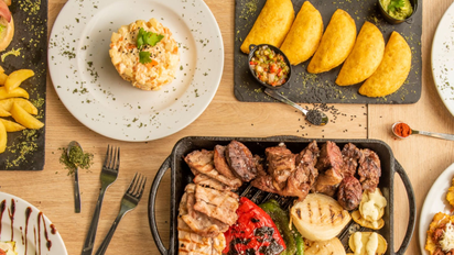 Estas 5 rutas gastronómicas te llevarán a conocer y disfrutar de la gastronomía de Colombia.