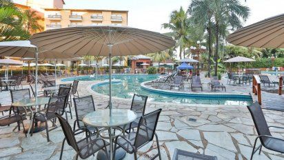 Thermas de Olímpia Resorts By Mercure es el primer hotel By Mercure de Accor en la región.