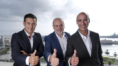 CANARIAN HOSPITALITY. Apertura de 12 hoteles en cinco años