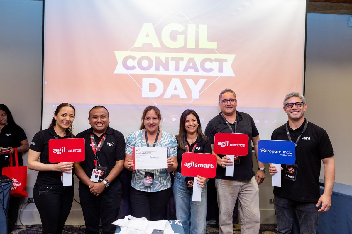 Durante el evento en Trujillo se realizaron sorteos para los agentes de viajes. Durante el evento en Trujillo se realizaron sorteos para los agentes de viajes.