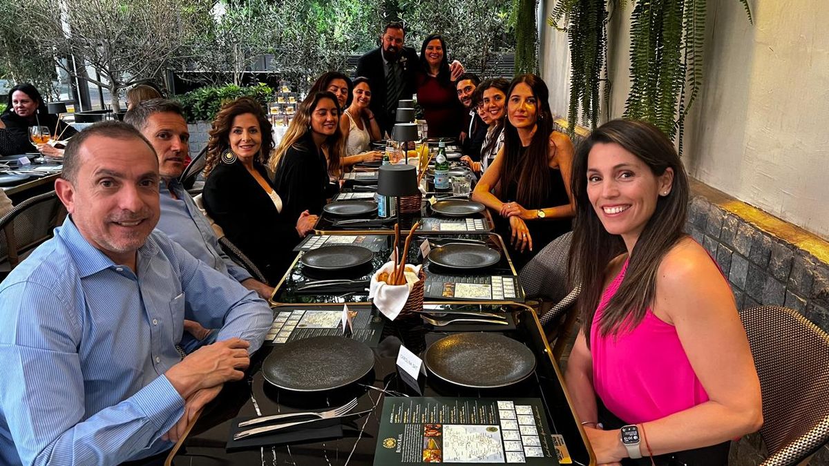 Agencias de viajes especializadas en la venta de productos para África pudieron resolver inquietudes con el equipo de Rovos Rail.