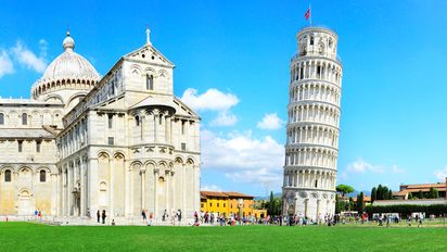 Italia flexibiliza el acceso de viajeros no europeos