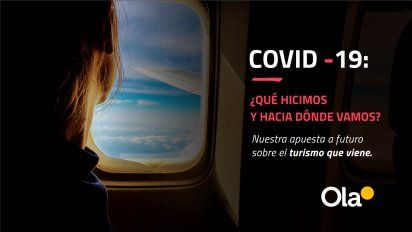 La nueva campa&ntilde;a de Ola.