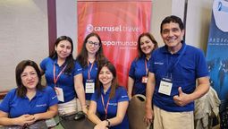 Europamundo en el Workshop Ladevi Perú 2025.