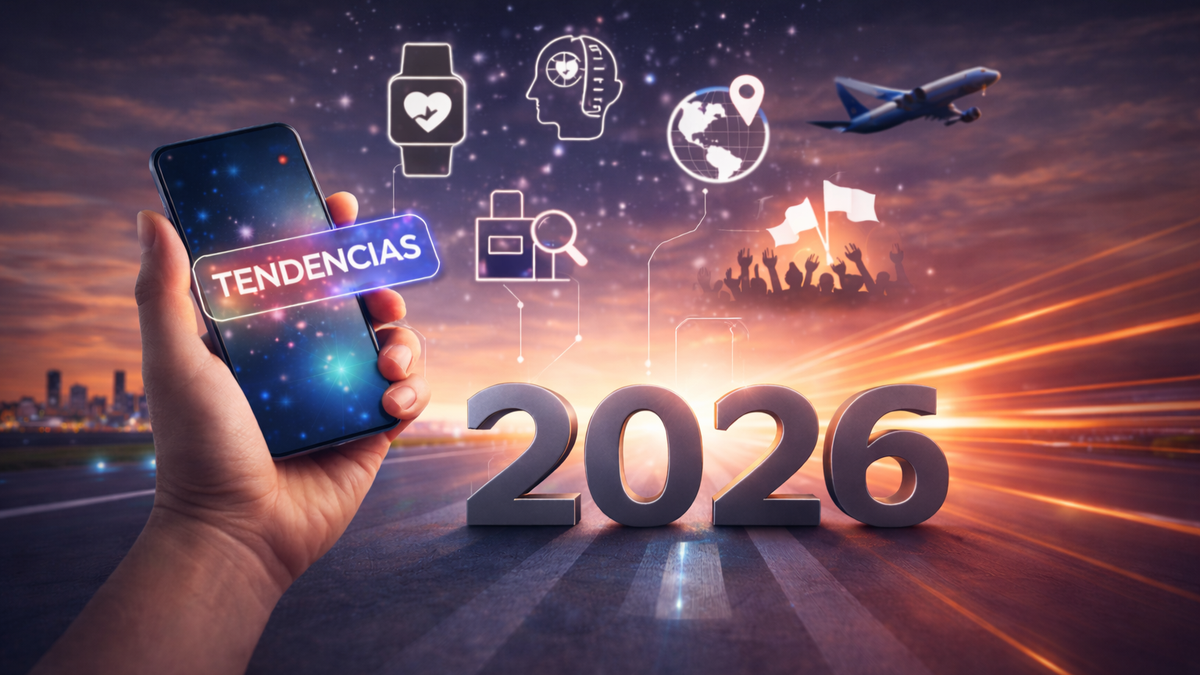 El turismo en 2026 avanza hacia viajes más conscientes, personalizados y alineados con bienestar y propósito.