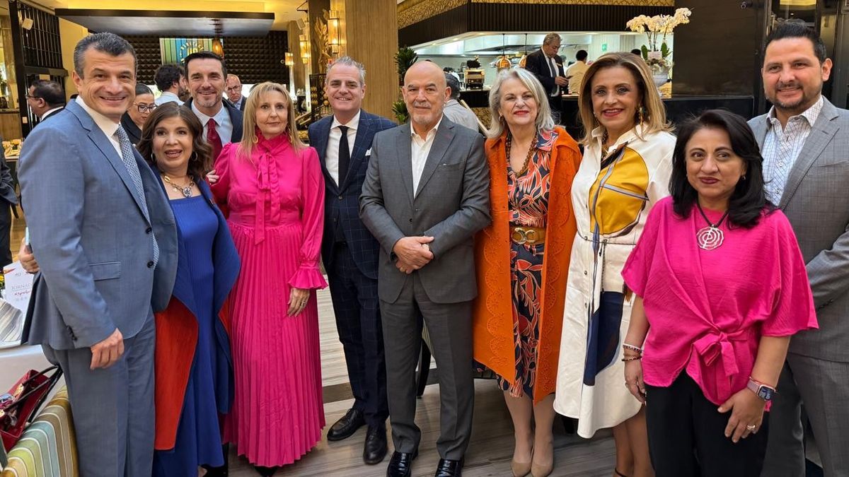 La Oficina de Turismo de España inauguró las “Jornadas Gastronómicas de España, evento que contó con la presencia de autoridades y referentes del turismo.