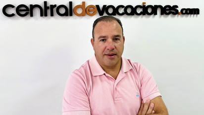 Christian Lucas, CEO de Central de Vacaciones.