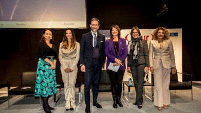 La presidenta ejecutiva de PromPerú, Amora Carbajal, representó al país dando a conocer las políticas públicas desarrolladas en el gobierno para la planificación y gestión de destinos.&nbsp;