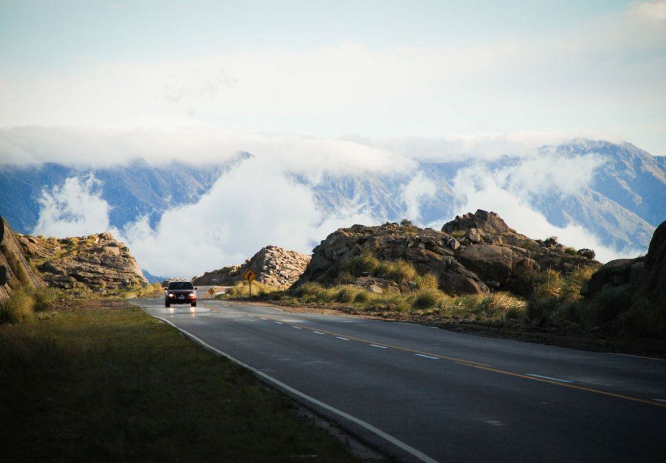 El Camino de las Altas Cumbres de Córdoba es un recorrido obligado en tus escapadas por Córdoba.