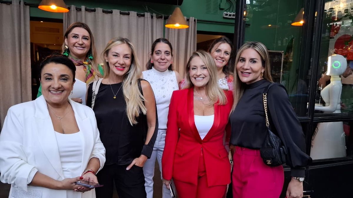 Equipo de Viajes Mr. Click presentó la nueva agencia de la mano de CIC Travel en un evento exclusivo.