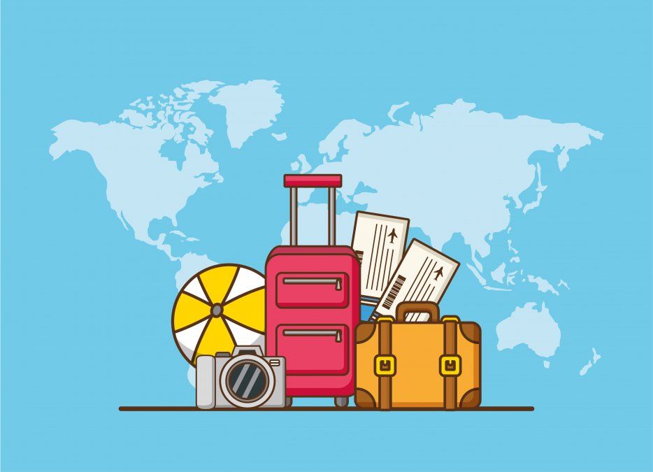 Oferta laboral de Grupos Travel.