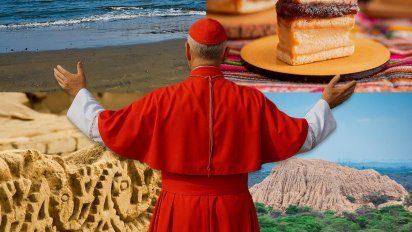 La Ruta del papa León XIV en Perú: descubrí los encantos de Piura, Trujillo y Chiclayo