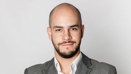 Tomas Bradford, nuevo gerente general de Hoteles Cosmos.