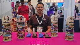 El escritorio de Park Royal para EPTUR 2025.