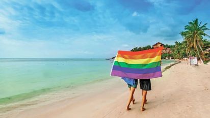 La comunidad LGBTQ+ de Colombia ha decidido tomar algunas precauciones al momento de realizar sus viajes.