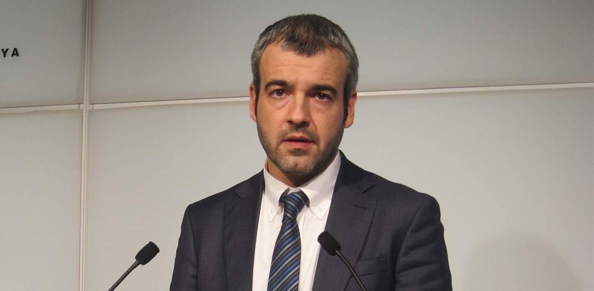 Maurici Lucena CEO Aena