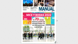 El Manual MICE y Bodas 2022 contiene información calificada sobre a la situación del mercado nacional y regional respecto a este segmento turístico.