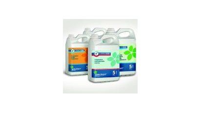 Nuevos limpiadores de Amclean