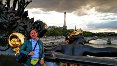 El mundo del turismo despide a Marianela Ulloa
