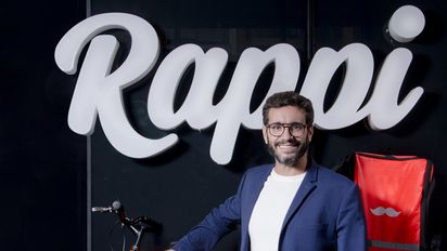Guido Becher, director global de Rappi Travel.