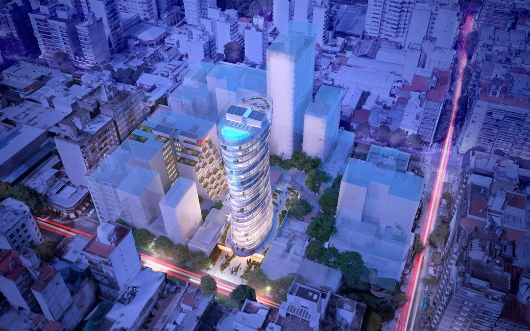 Hoteles: Hampton by Hilton desembarcará enRosario, de la mano de la empresa rosarina Argenway.&nbsp;