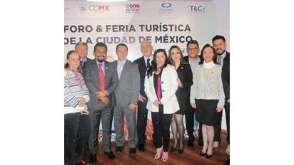 Llega la 1º edición del Foro y Feria Turística de Ciudad de México