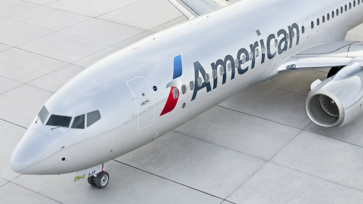 American Airlines se fue a pérdidas en el primer trimestre del año.