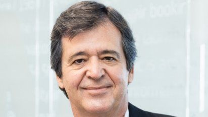 Luis Maroto, CEO de Amadeus.