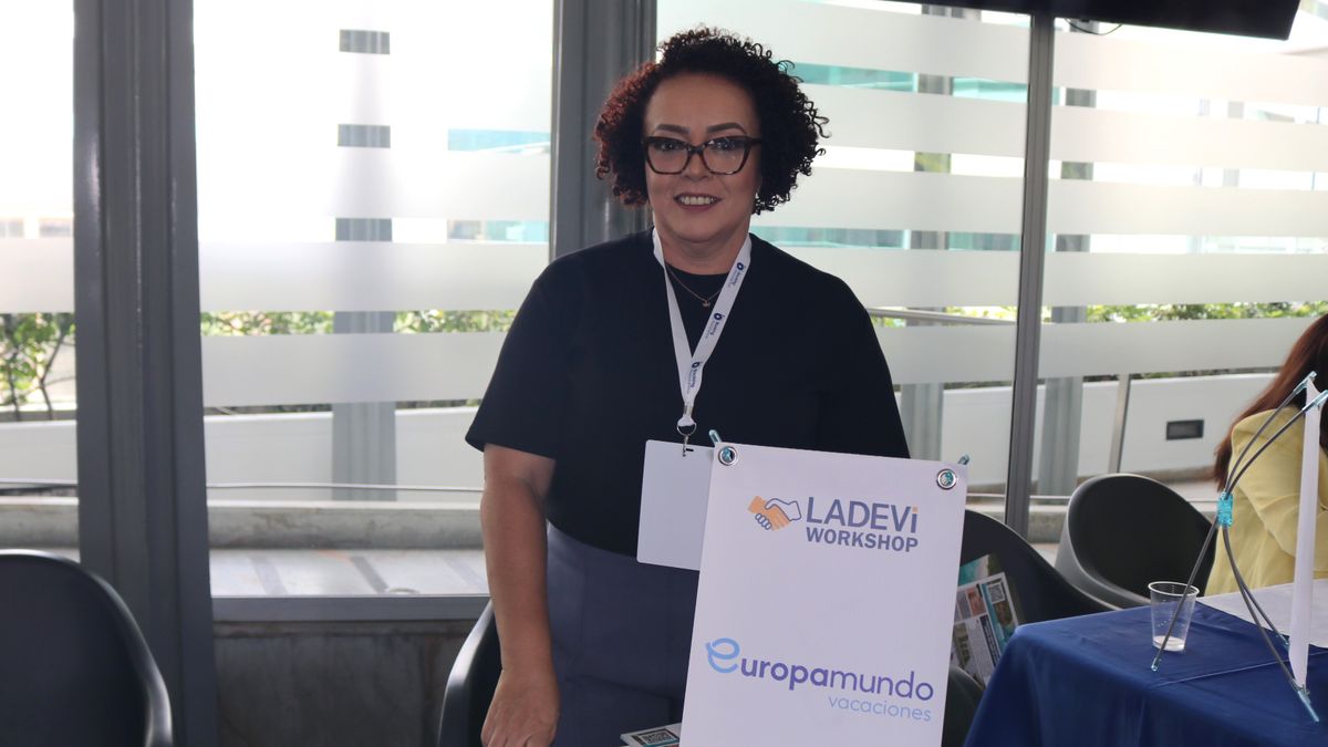 Europamundo participó en el Ladevi Workshop con su oferta de circuitos grupales y programas terrestres para agencias de viajes.