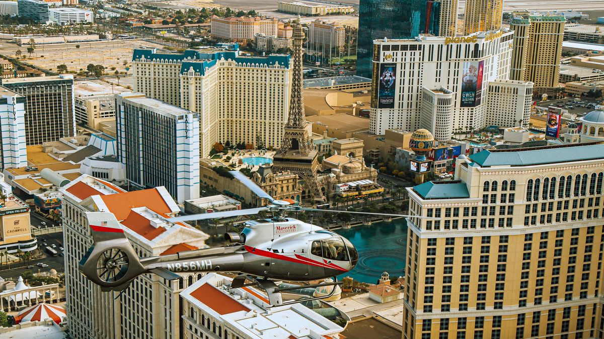 Maverick Helicopters, la empresa de viajes de lujo, fortalece su presencia en el mercado mexicano a través de Sales Internacional.