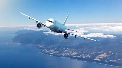 Vuelos: las 10 rutas aéreas más transitadas del mundo