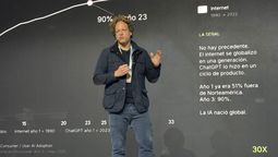 En el marco del Congreso Nacional de Anato, Andrés Bilbao analizó cómo la IA, el talento y las redes sociales están cambiando las ventas y qué pueden hacer las agencias para crecer en este escenario.