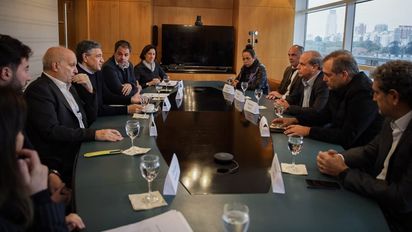 Preocupación por el turismo internacional en la Ciudad de Buenos Aires: caen los visitantes extranjeros y se activan medidas para sostener la actividad. &nbsp;