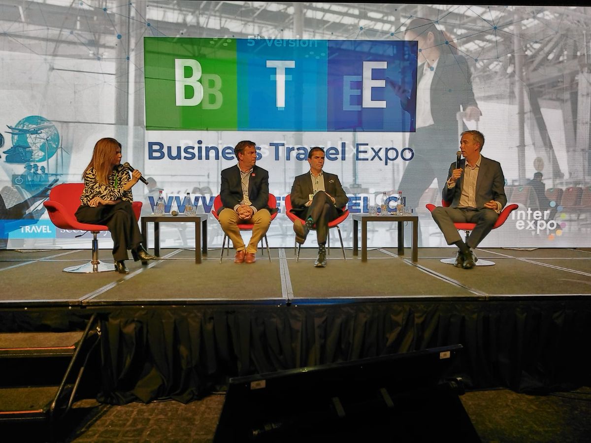 El panel de BTE, conversó acerca de las necesidades de la hotelería corporativa en el país.