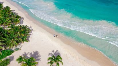 La Riviera Maya, uno de los productos turísticos estrella de Soltour para este verano, incluido en las rebajas de la compañía.