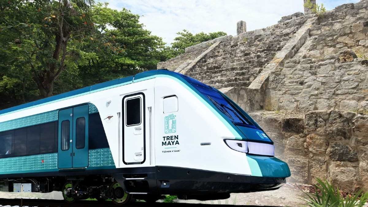 Conoce las razones para suspender las obras en estos tramos del Tren Maya.